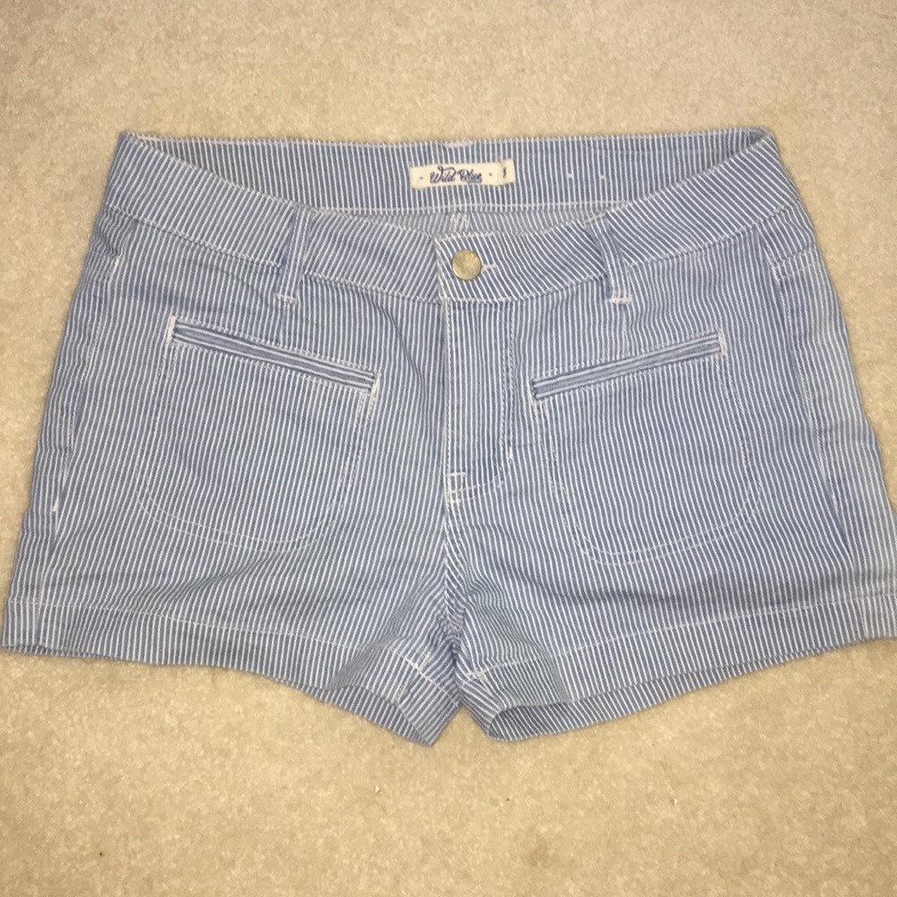 Wild Blue Women’s Shorts